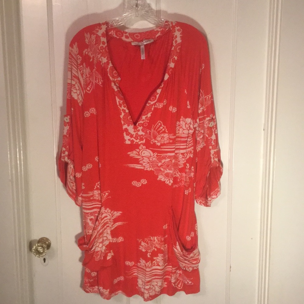 Like new Nannette Lenore Swim Coverup